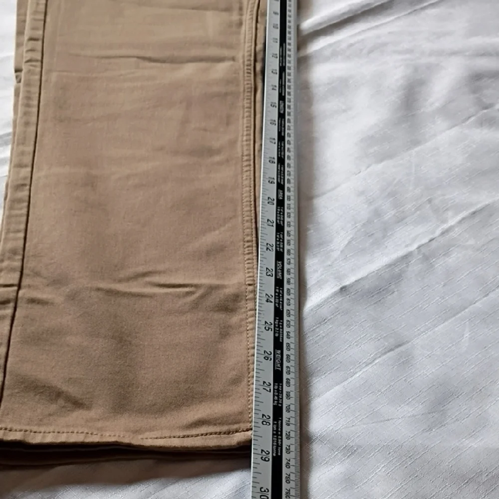 Banana Republic Men's Light Brown Slim Jeans Size 30x30